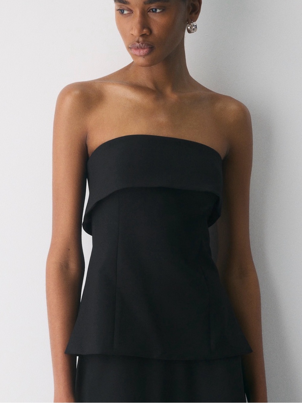 Aritzia Babaton Element Tube Top - Size 10 NWOT